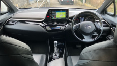 Toyota C-HR 2.0 Hybrid Excel 5dr CVT Hybrid Hatchback